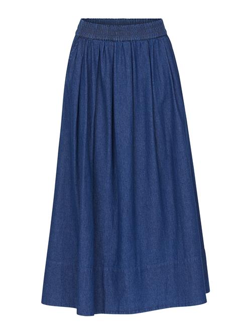 SISTERS POINT Nederdel 'USLA-L.SK2'  blue denim