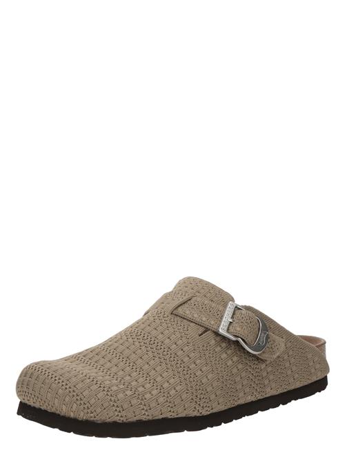 SKECHERS Pantoletter 'GRANOLA - TOO LATE'  taupe