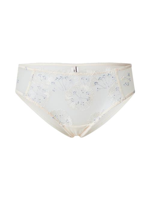 ETAM Slip  creme / lyseblå