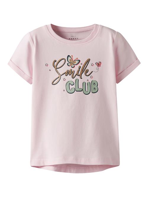 NAME IT Bluser & t-shirts 'NMFVIX'  guld / mint / lyserød / neonpink