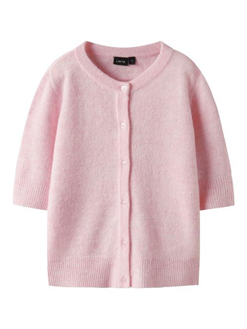 NAME IT Cardigan  lyserød