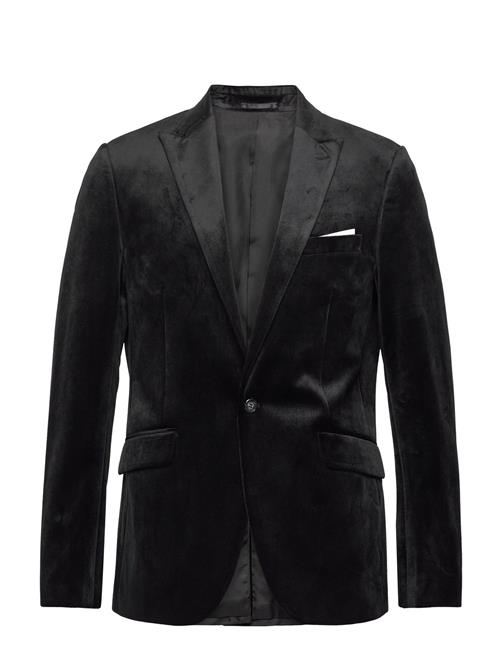 Velvet Blazervelvet Blazer Lindbergh Black