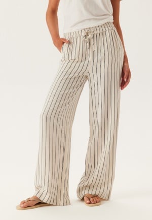 SELECTED FEMME Slfviva-gulia Hw Striped Sun P Sandshell Stripes:pin Stripe 42