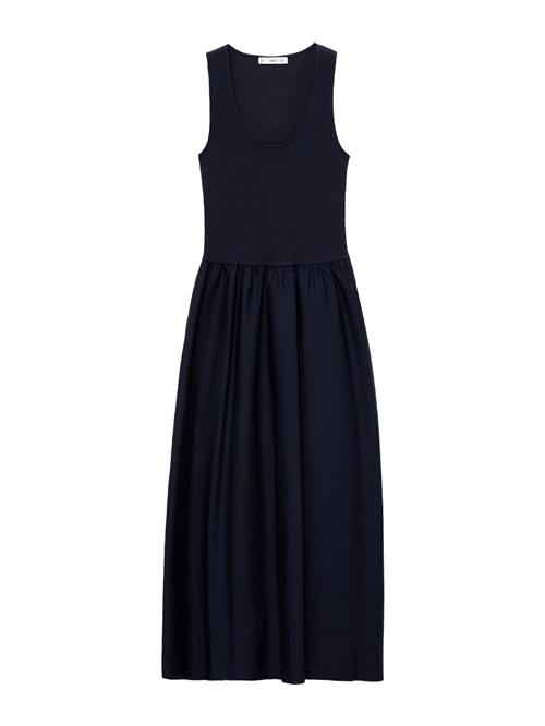 MANGO Kjole 'VALVI'  navy