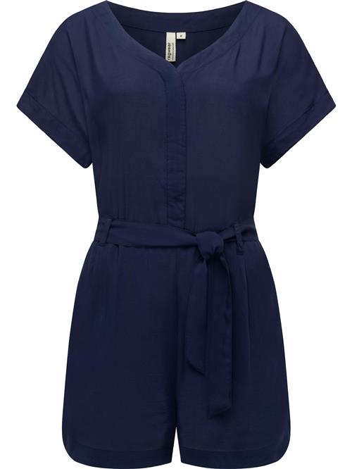 Ragwear Jumpsuit 'Salwin'  navy