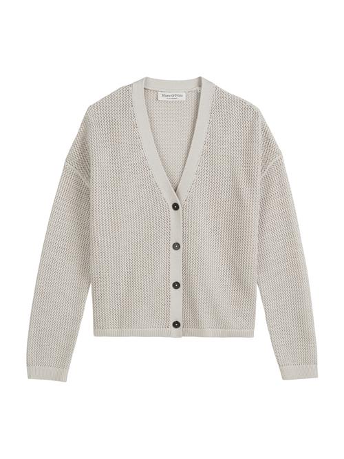 Marc O'Polo Cardigan  lysegrå