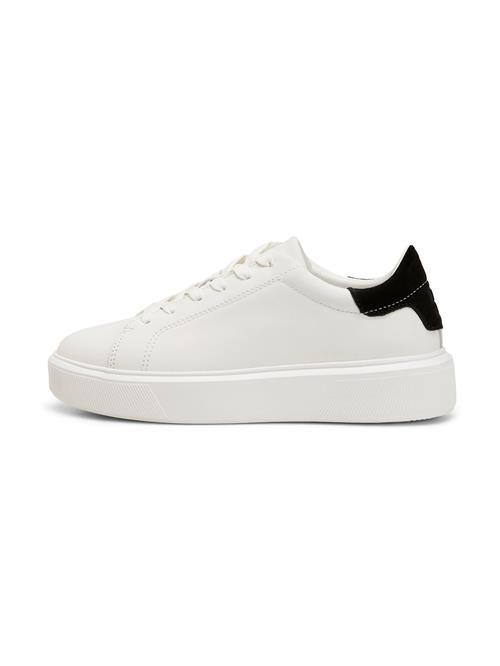 Marc O'Polo Sneaker low  sort / hvid