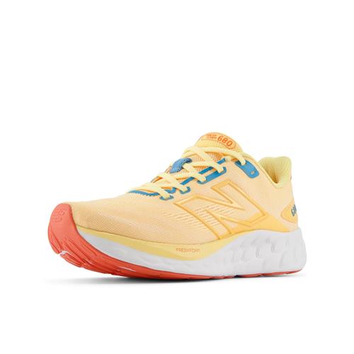 new balance Løbesko '680'  blå / lyseorange / rød