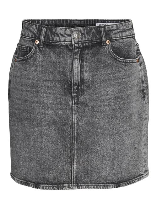 VERO MODA Nederdel 'VMTessa'  grå