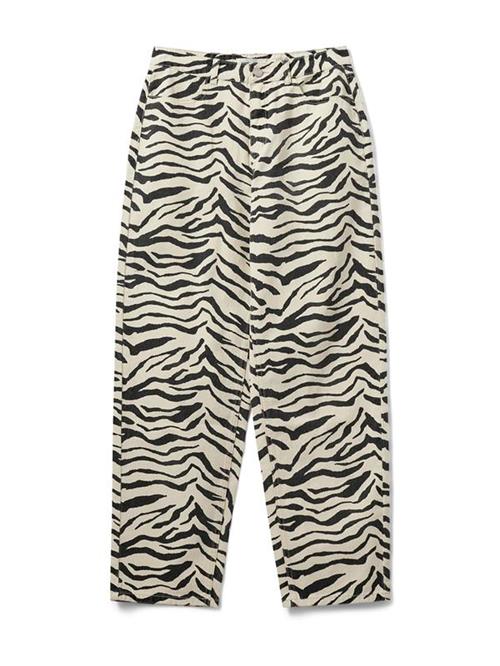 Sofie Schnoor Jeans 'Tokyo'  pastelgul / sort