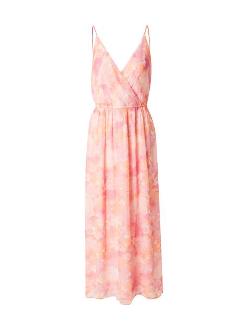 VERO MODA Kjole 'VMSMILLA'  orange / pink