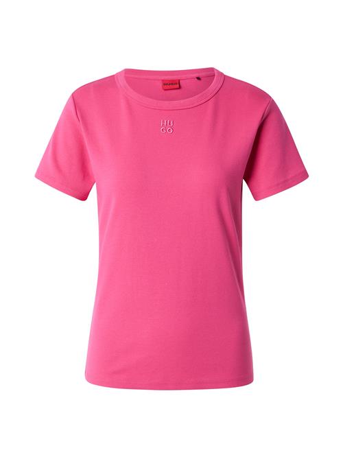 HUGO Shirts 'Deloris'  pink