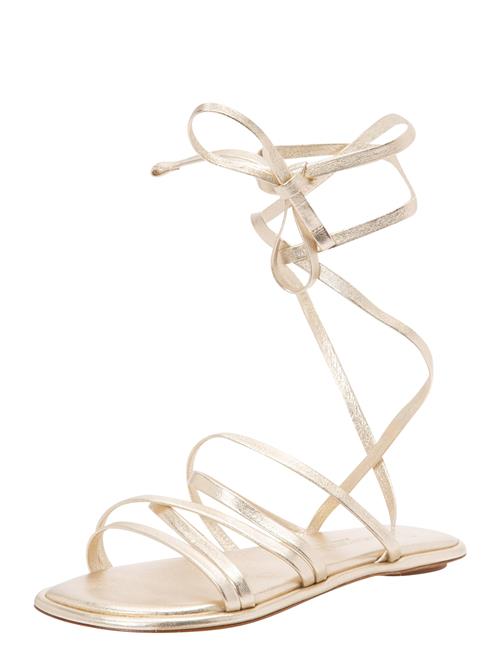 Weekend Max Mara Sandaler med rem 'FIABE'  guld