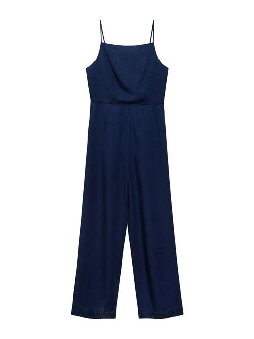 MANGO Jumpsuit 'CRETA'  blå
