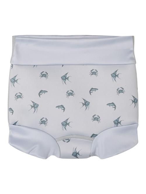 NAME IT Badeshorts  dueblå / mørkeblå