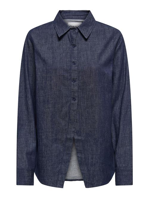 ONLY Bluse 'ONLRuby'  natblå