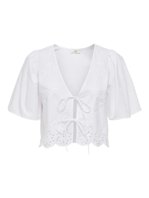 JDY Bluse 'JDYAlice'  hvid