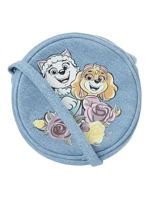NAME IT Taske 'Paw Patrol'  blue denim / gul / lyserød / hvid
