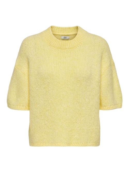 JDY Pullover 'JDYLinea'  pastelgul