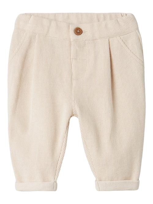NAME IT Bukser  beige
