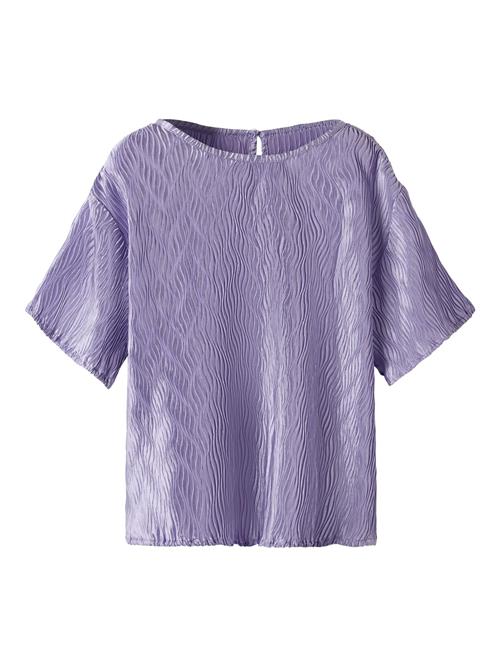 NAME IT Bluse  lavendel