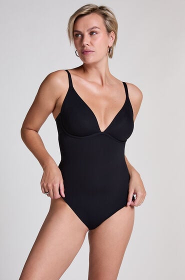 Hunkemöller Upolstret body Smooth sort