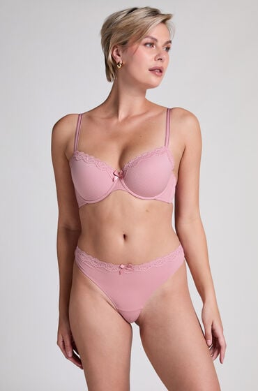 Hunkemöller G-streng Lola pink