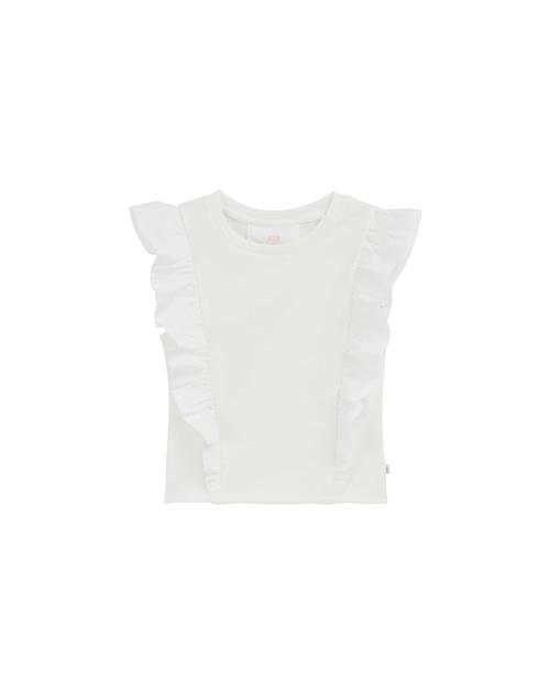 WE Fashion Bluser & t-shirts  hvid