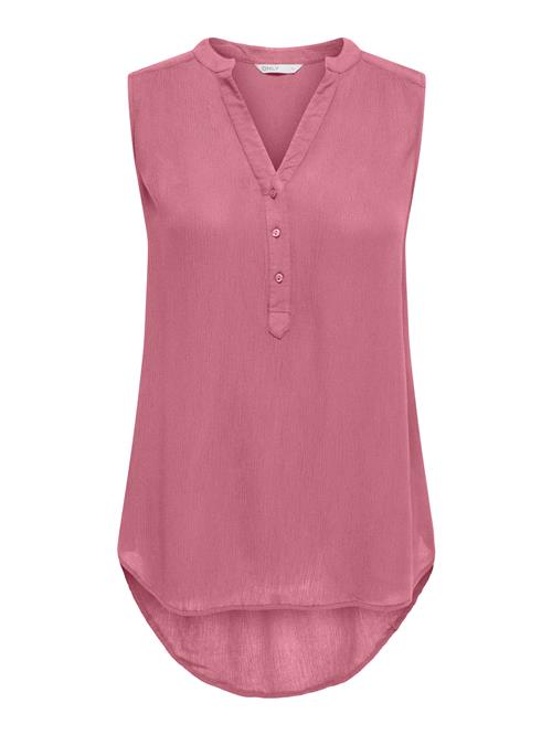 ONLY Bluse 'ONLJETTE'  magenta