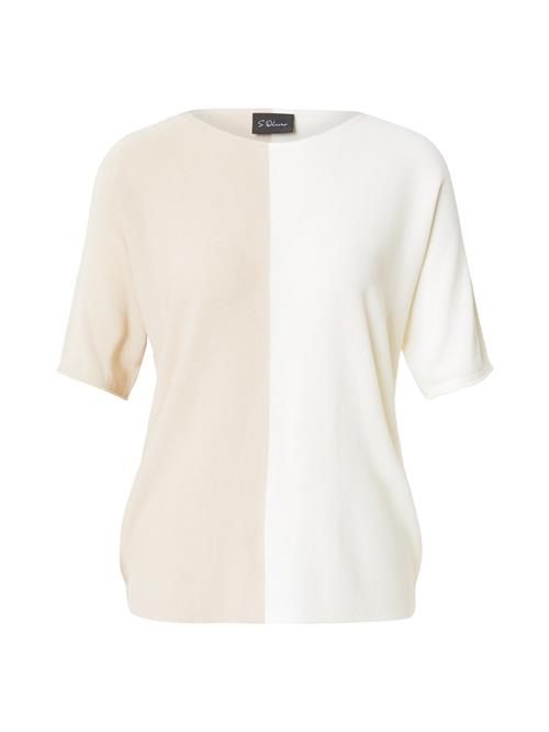 s.Oliver BLACK LABEL Pullover  beige / grå