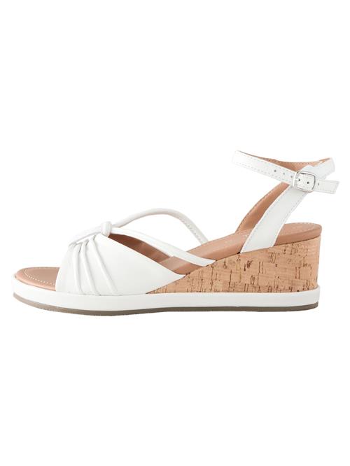 Next Sandaler  hvid