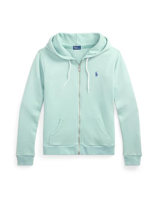 Polo Ralph Lauren Sweatjakke  navy / mint