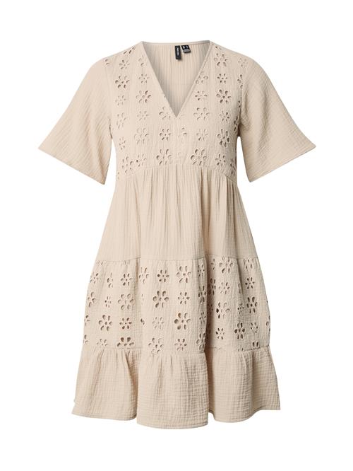 VERO MODA Kjole 'VMNATALI'  taupe