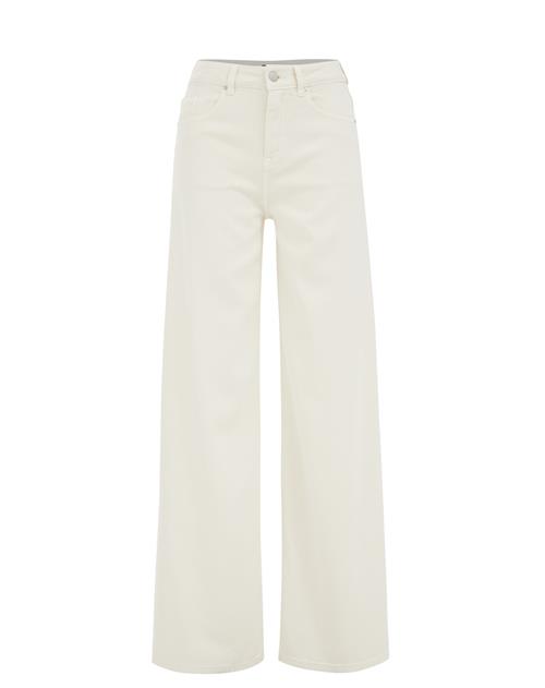 WE Studio Jeans  offwhite