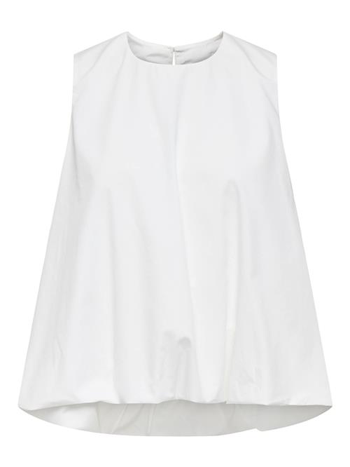 ONLY Bluse 'ONLPiella'  hvid