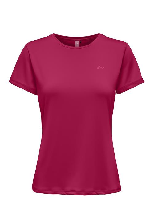 Onpcarmen Ss Train Tee Only Play Red