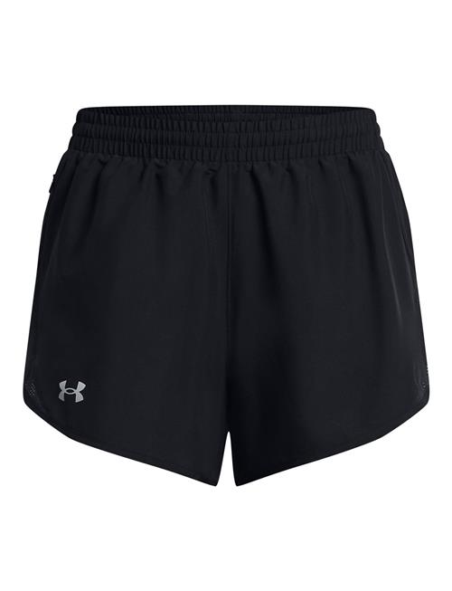 Ua Fly By Short Under Armour Black