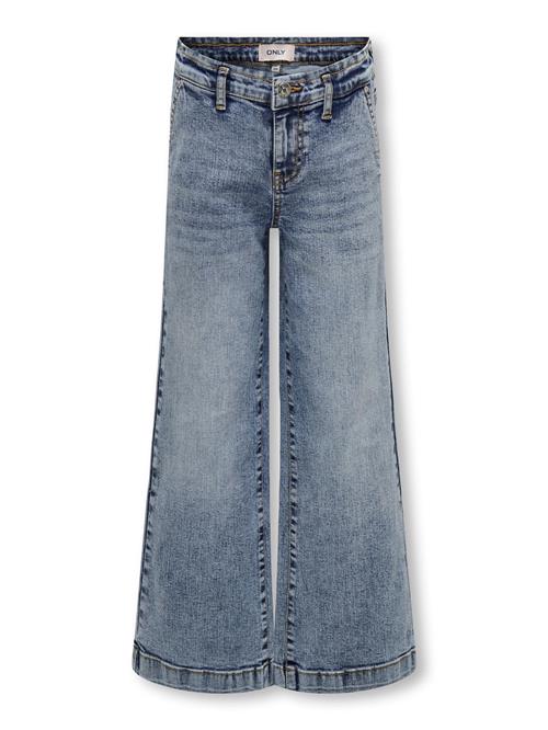 ONLY GIRLS Jeans 'KOGNew Brook'  blue denim