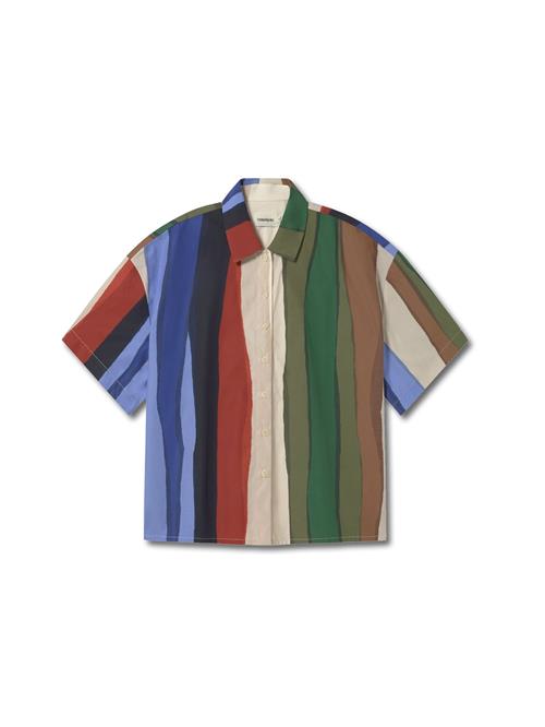 Thinking MU Shirts ' ANNA '  blå