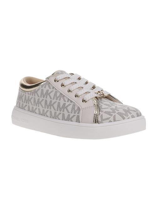 Michael Kors Kids Sneakers  beige / guld