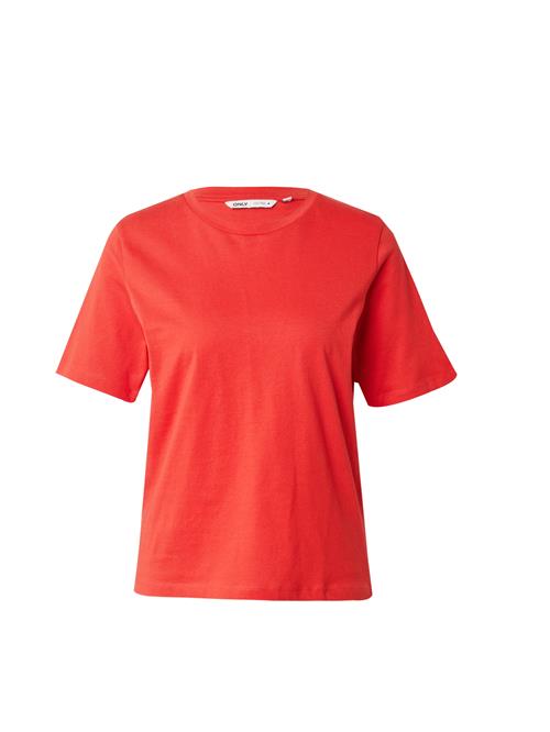 ONLY Shirts  knaldrød