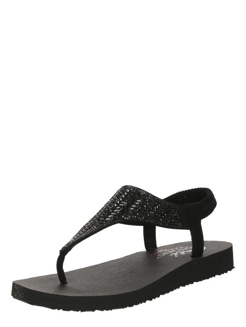 SKECHERS Klipklappere 'GLAMOROUS MUSE'  sort