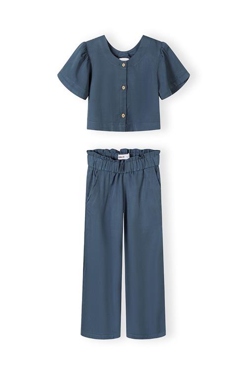 MINOTI Sæt  navy
