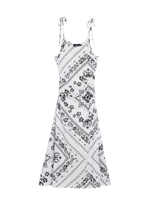 Desigual Kjole  sort / hvid