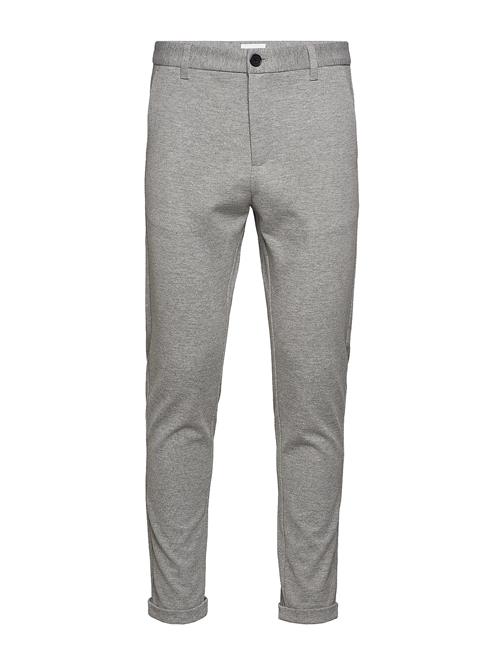 Superflex Knitted Cropped Pantsuperflex Knitted Cropped Pant Lindbergh Grey