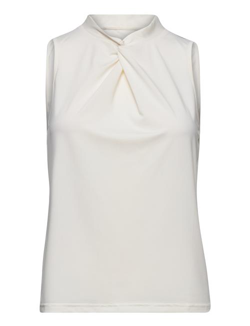 Rwbillie Sl Regular Top Rosemunde White