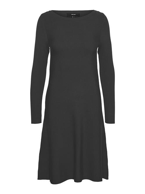 VERO MODA Kjole  grå