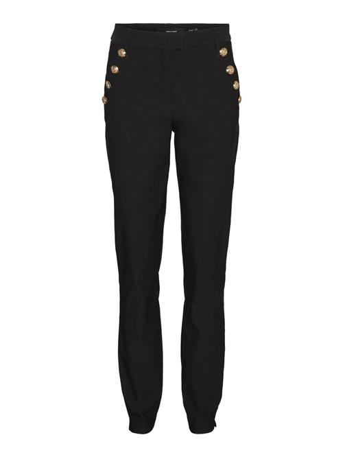 VERO MODA Bukser 'MILLE'  sort