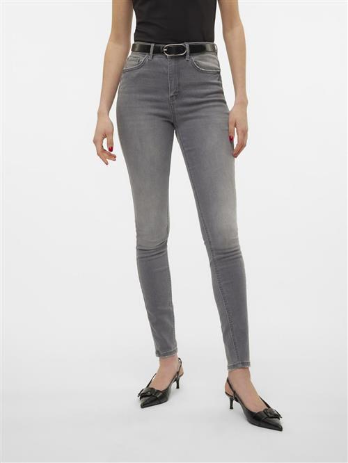 VERO MODA Jeans 'Sophia'  grey denim