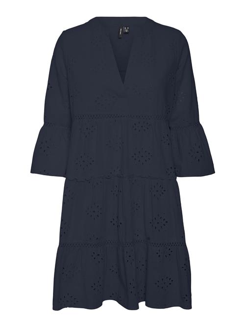 VERO MODA Blusekjole 'VMDICTHE'  sort
